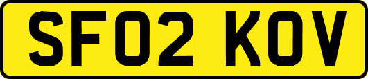 SF02KOV
