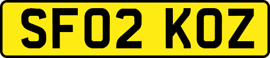 SF02KOZ