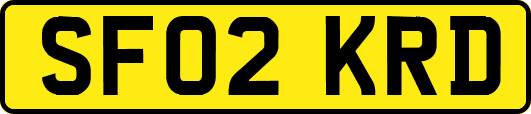 SF02KRD