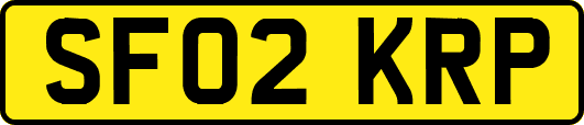 SF02KRP