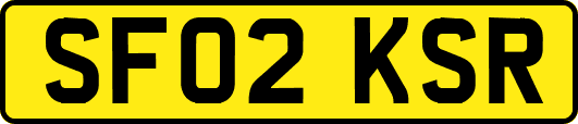 SF02KSR