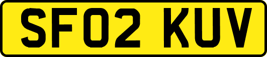SF02KUV
