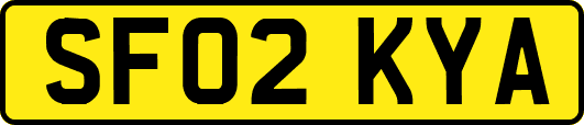 SF02KYA