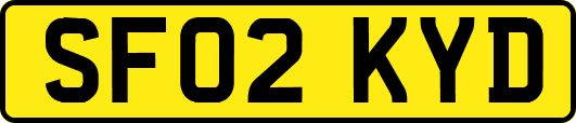 SF02KYD