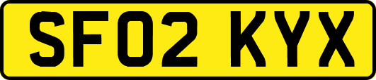SF02KYX