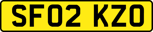 SF02KZO
