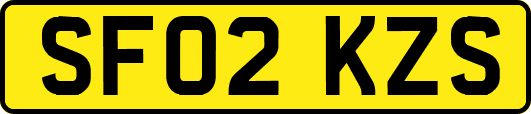 SF02KZS