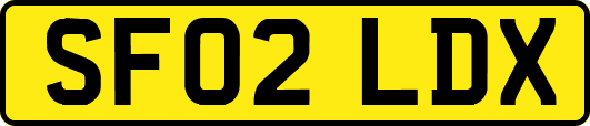 SF02LDX