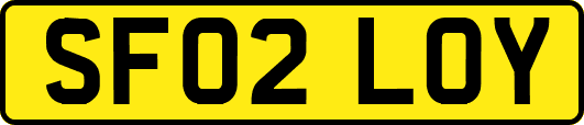 SF02LOY