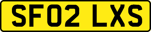 SF02LXS
