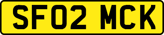 SF02MCK