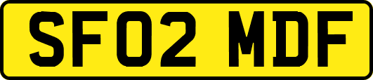 SF02MDF