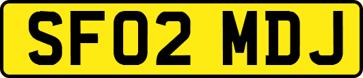 SF02MDJ