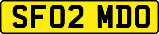SF02MDO
