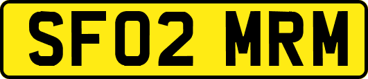 SF02MRM