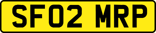 SF02MRP