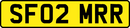 SF02MRR