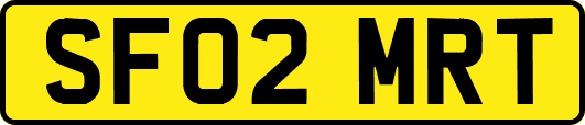 SF02MRT