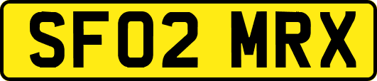 SF02MRX