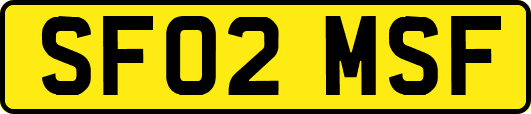 SF02MSF