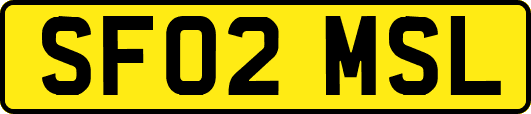 SF02MSL