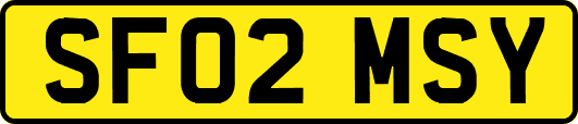 SF02MSY