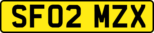 SF02MZX