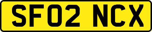 SF02NCX