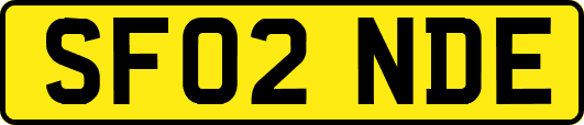 SF02NDE
