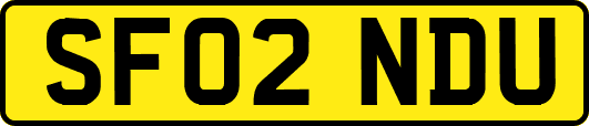 SF02NDU