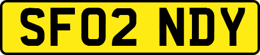 SF02NDY