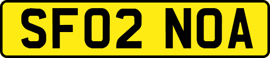 SF02NOA