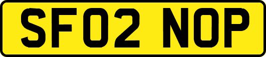 SF02NOP