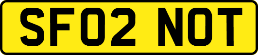 SF02NOT