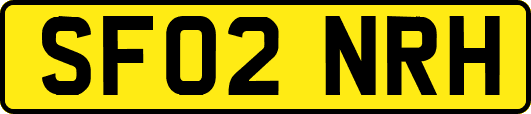 SF02NRH