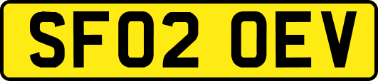 SF02OEV