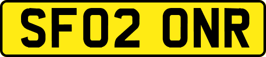 SF02ONR