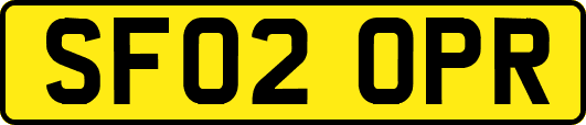 SF02OPR