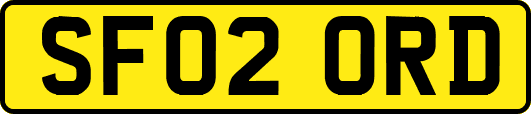 SF02ORD