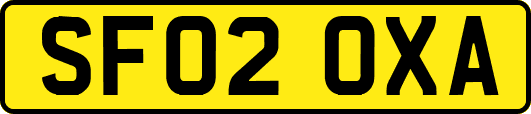 SF02OXA