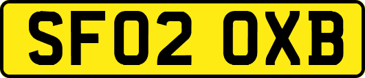 SF02OXB