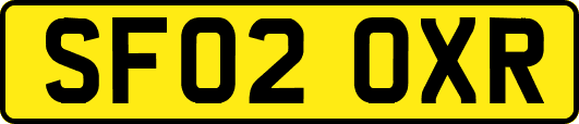SF02OXR