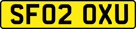 SF02OXU
