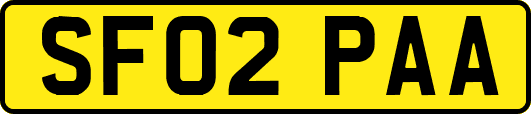 SF02PAA