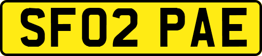 SF02PAE