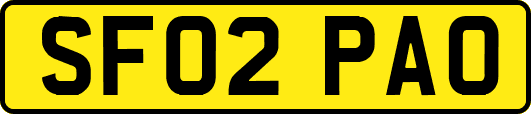 SF02PAO