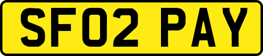 SF02PAY