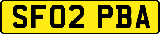 SF02PBA