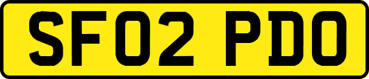 SF02PDO