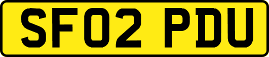 SF02PDU
